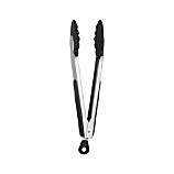 OXO® Stainless and Nylon Tongs