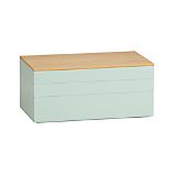 Sage Jewelry Box