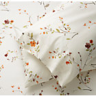 Set of two standard pillowcases.