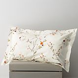 Sakura King Pillow Sham