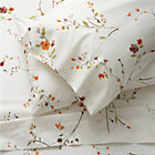 Full Sheet Set. Includes one flat sheet, one fitted sheet and two standard pillowcases.