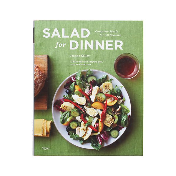 SaladForDinnerBookS13