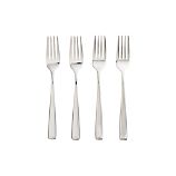 Set of 4 Salad Forks