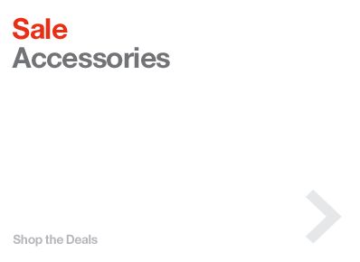 Sale Accessories