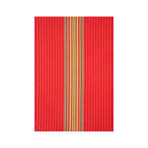 Salsa Dos Red Dishtowel