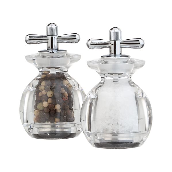 Salt Pepper Mill