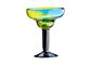 Salud Margarita Glass