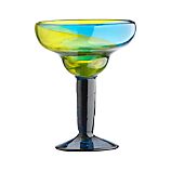 Salud Margarita Glass