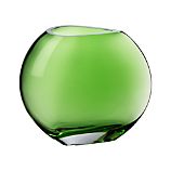 Samara Green Vase