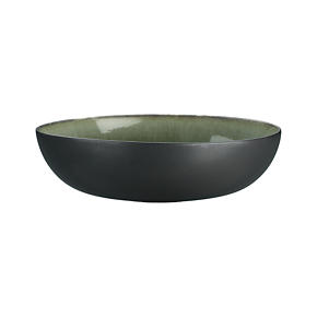 Samoa Low Serving Bowl