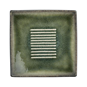 Samoa 5.25 Square Plate