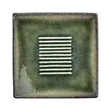 Samoa 5.25" Square Plate