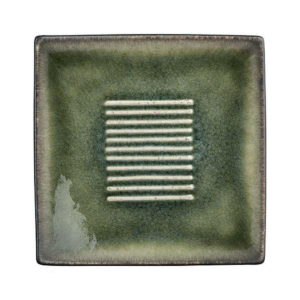 SamoaSqSmallPlate5p25F10