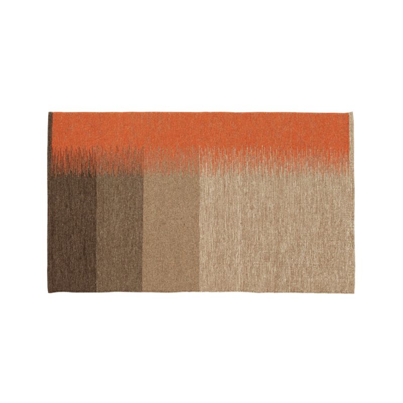 Sanderson 3'x5' Rug Crate and Barrel