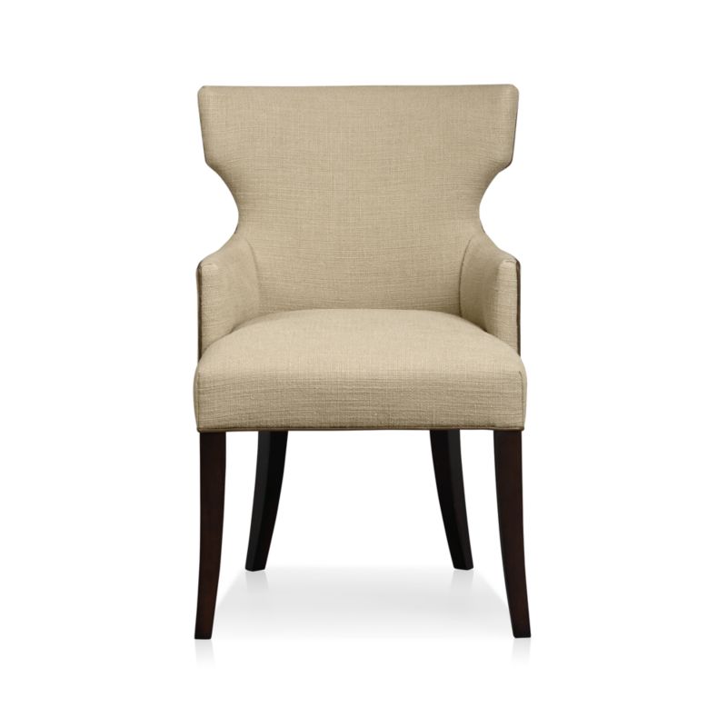 dining arm chairs upholstered