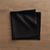 SateenNapkinBlackS13