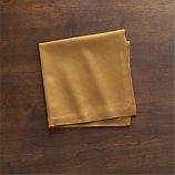 Sateen Gold Napkin