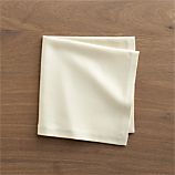 Sateen Ivory Napkin