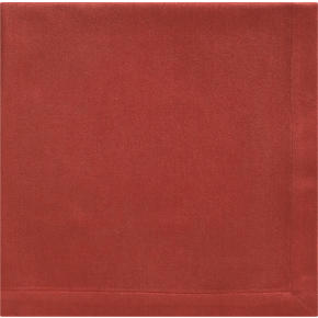 Sateen Rust Napkin