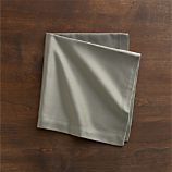 Sateen Silver Napkin