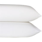 Set of two standard pillowcases.