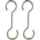 Set of two extension hooks.