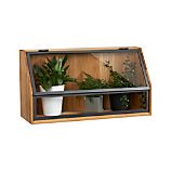 Saveria Wall-Mounted Greenhouse
