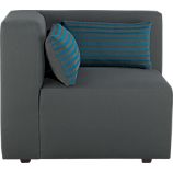 Savino Solid Sectional Corner