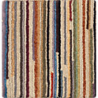 Savoy Cream Rug Swatch.