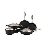 Scanpan® Professional 8-Piece Cookware Set with Bonus