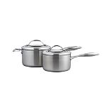 Scanpan® CTX Saucepans with Lids
