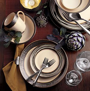 Scavo Dinnerware