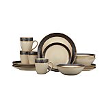 Scavo 16-Piece Dinnerware Set