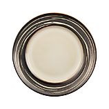 Scavo Swirl Salad Plate