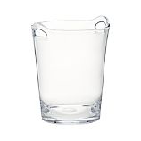 Scissor Cut Ice Bucket
