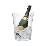Scissor Cut Wine and Champagne Cooler