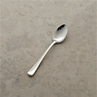 Scoop Teaspoon.