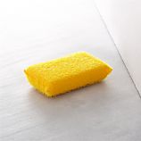Casabella® Yellow Scrub Sponge