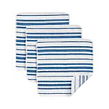Scrubby Blue Dishcloths Set of Three