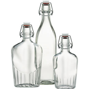 Sealed Flasks/Bottle