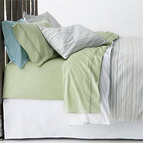 Seaside King Duvet Cover