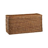 Sedona Lidded Rectangular Tote