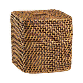 Sedona Square Tissue Box
