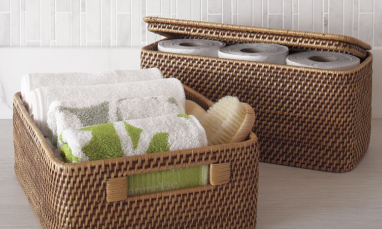 Bathroom Decor | Crate and Barrel