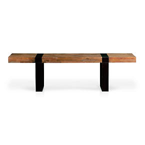 Seguro Rectangular Coffee Table