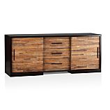 Seguro 68" Media Console