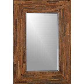 Seguro Wall Mirror