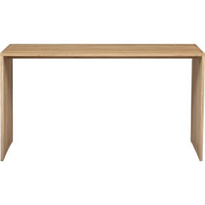Sentry II Oak 55 Work Table