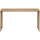 Sentry II Oak 55" Work Table.