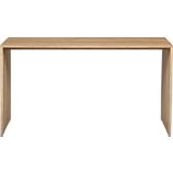 Sentry II Oak 55" Work Table